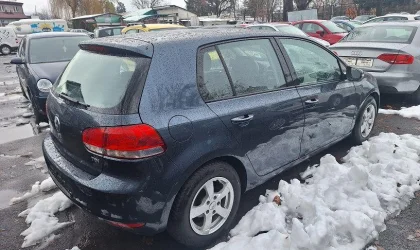 Volkswagen Golf  - 2009