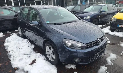 Volkswagen Golf  - 2009
