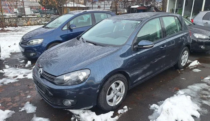 Volkswagen Golf  - 2009