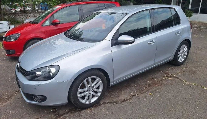 Volkswagen Golf  - 2009