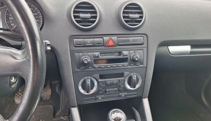Audi A3  - 2005