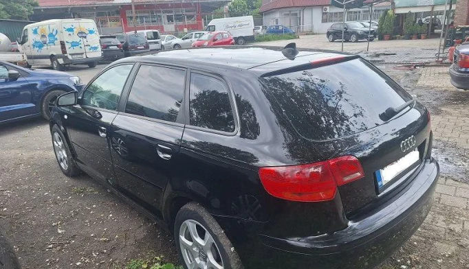Audi A3  - 2005