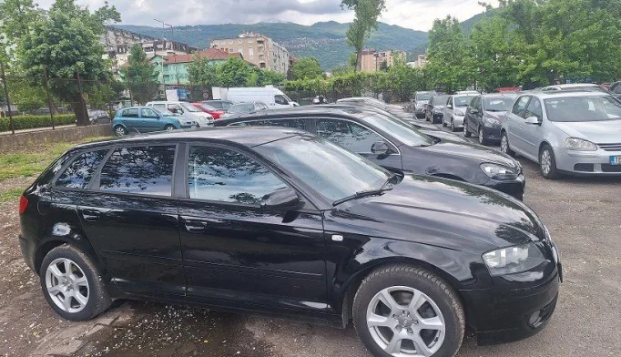 Audi A3  - 2005
