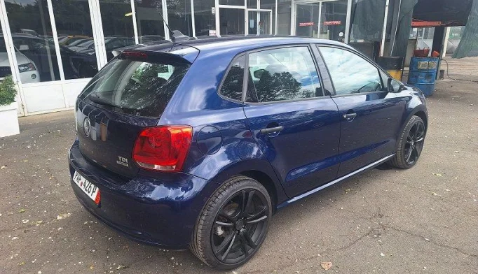 Volkswagen Polo  - 2010