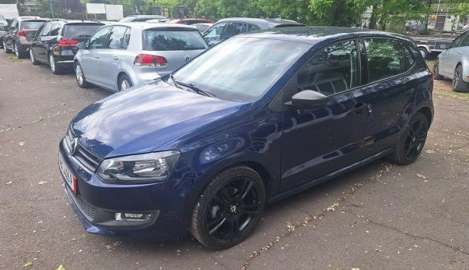 Volkswagen Polo  - 2010
