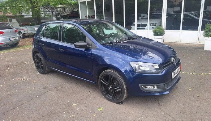 Volkswagen Polo  - 2010