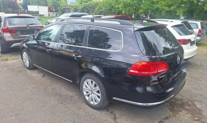 Volkswagen Passat  - 2013