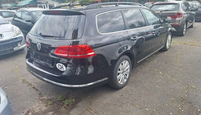 Volkswagen Passat  - 2013