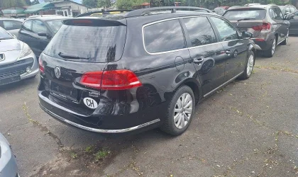 Volkswagen Passat  - 2013