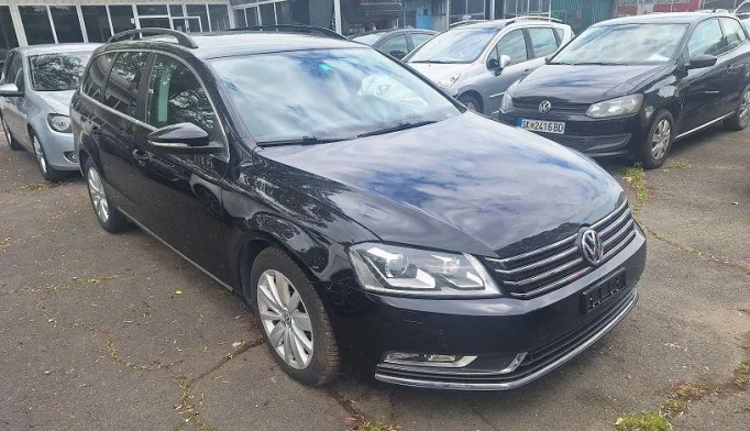 Volkswagen Passat  - 2013