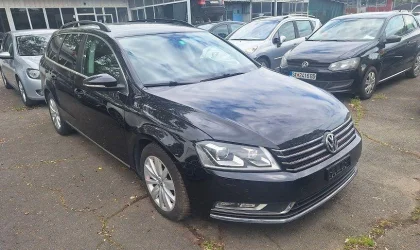 Volkswagen Passat  - 2013