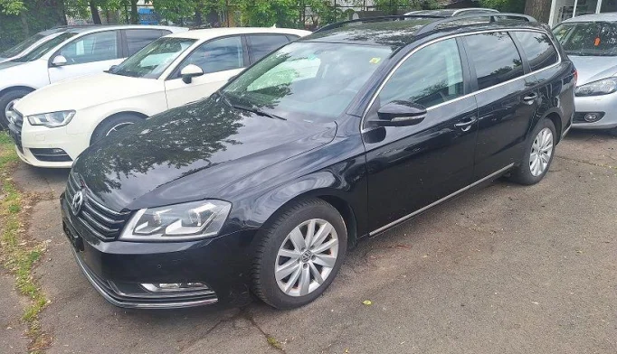 Volkswagen Passat  - 2013