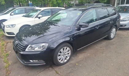 Volkswagen Passat  - 2013
