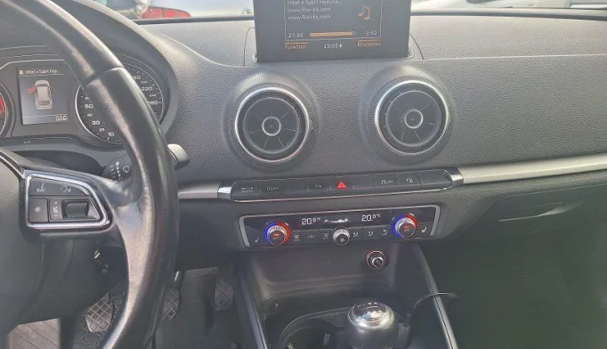 Audi A3  - 2014
