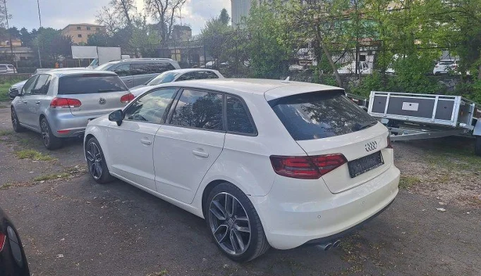 Audi A3  - 2014