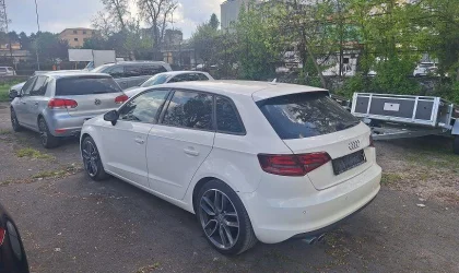 Audi A3  - 2014