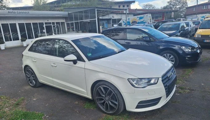 Audi A3  - 2014