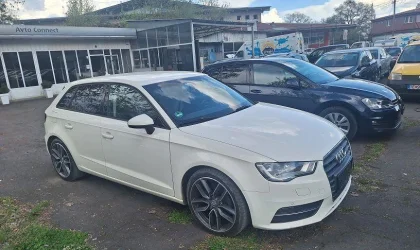 Audi A3  - 2014