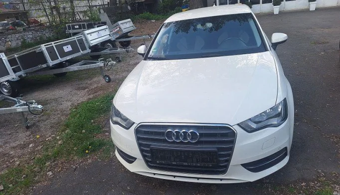 Audi A3  - 2014