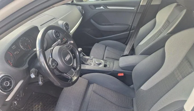 Audi A3  - 2014