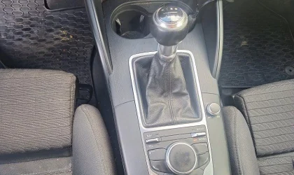 Audi A3  - 2014