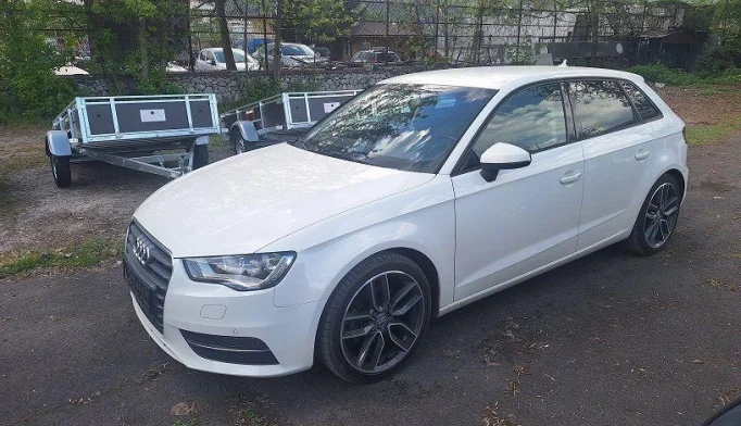 Audi A3  - 2014