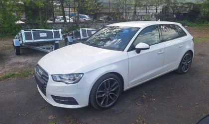 Audi A3  - 2014
