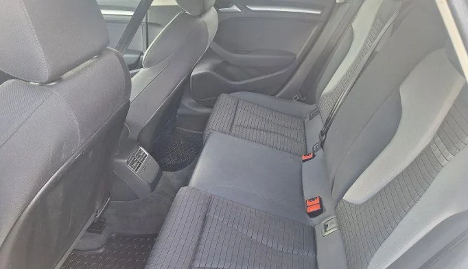 Audi A3  - 2014