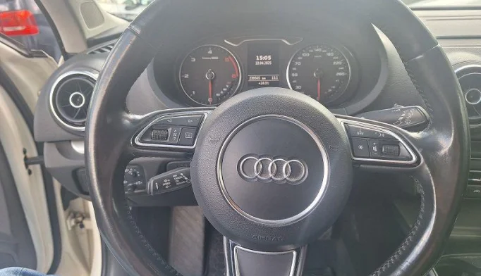 Audi A3  - 2014