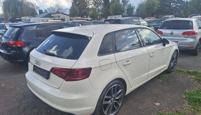 Audi A3  - 2014