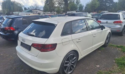 Audi A3  - 2014