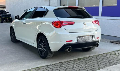 Alfa Romeo Giulietta  - 2013