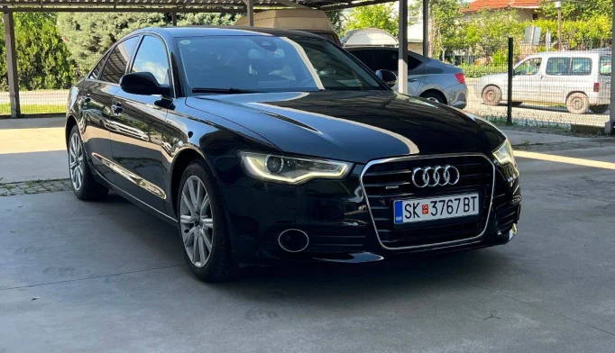 Audi A6  - 2012