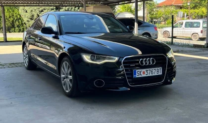 Audi A6  - 2012