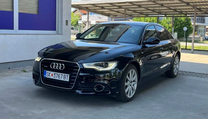 Audi A6  - 2012