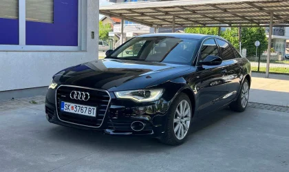 Audi A6  - 2012