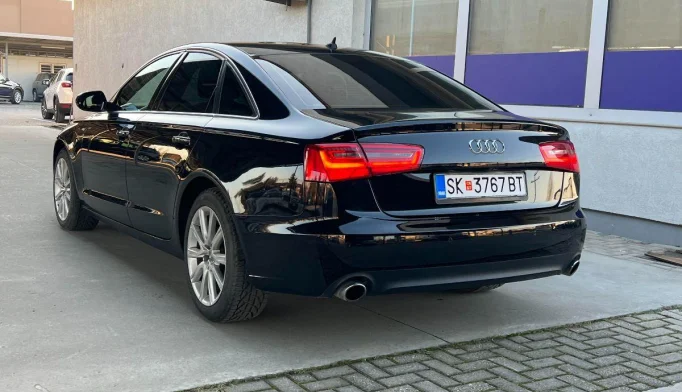 Audi A6  - 2012