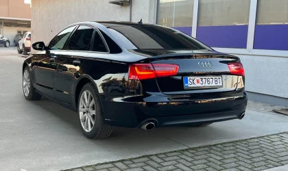 Audi A6  - 2012