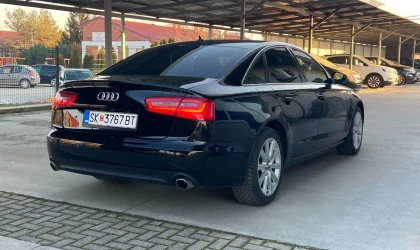 Audi A6  - 2012