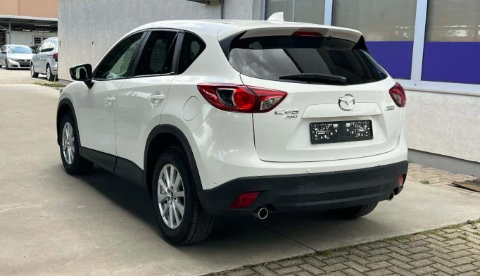 Mazda CX-5  - 2013