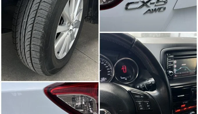 Mazda CX-5  - 2013