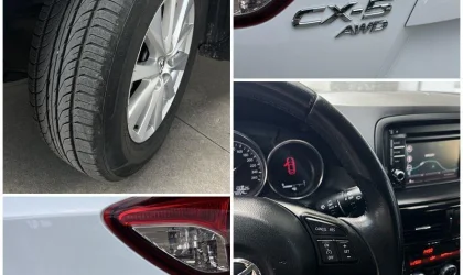 Mazda CX-5  - 2013