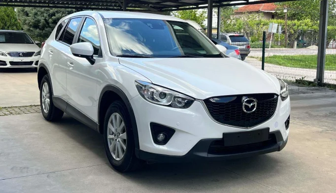 Mazda CX-5  - 2013