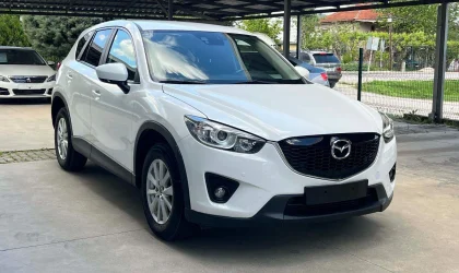 Mazda CX-5  - 2013