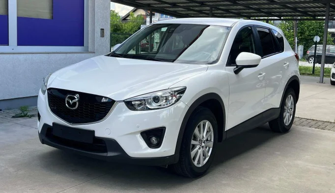 Mazda CX-5  - 2013