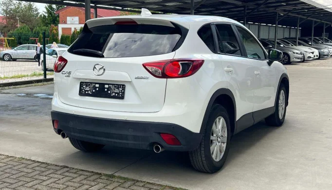 Mazda CX-5  - 2013