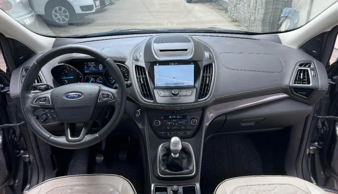 Ford Kuga  - 2019