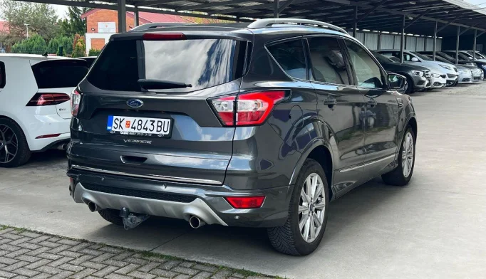 Ford Kuga  - 2019