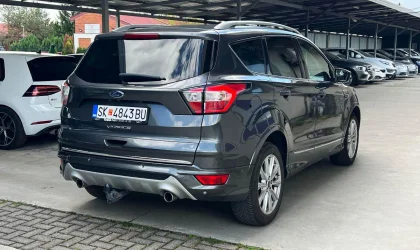 Ford Kuga  - 2019