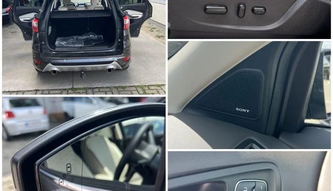 Ford Kuga  - 2019
